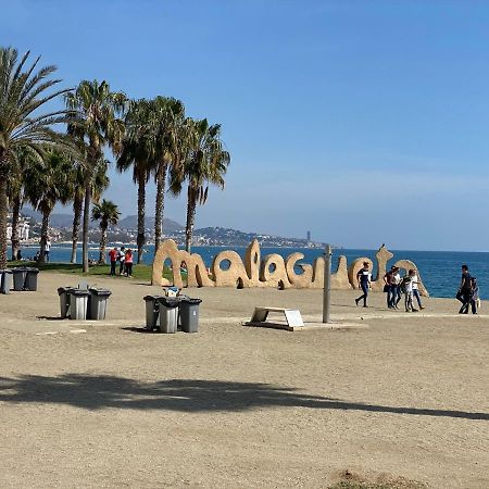 Apartament Duplex Victory Malaga Zewnętrze zdjęcie