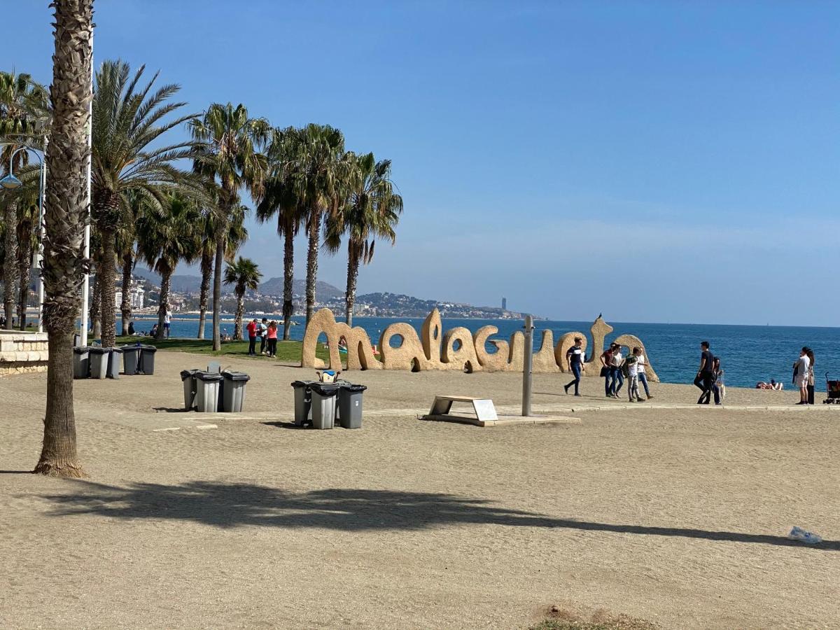 Apartament Duplex Victory Malaga Zewnętrze zdjęcie