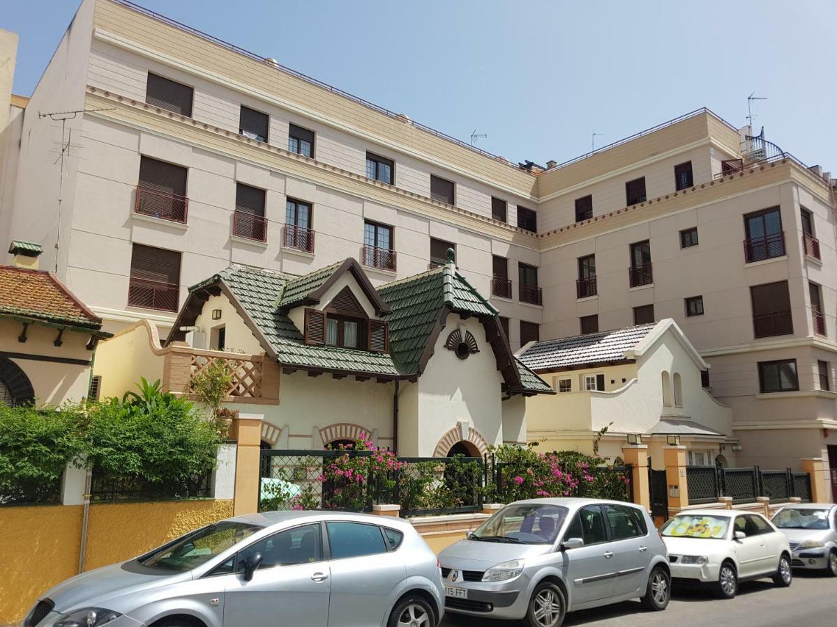 Apartament Duplex Victory Malaga Zewnętrze zdjęcie