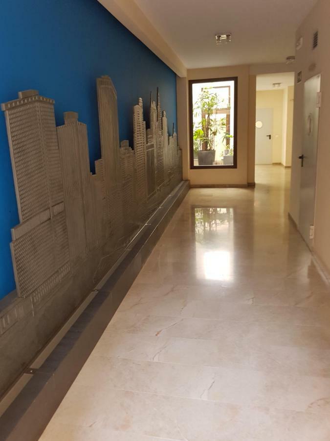 Apartament Duplex Victory Malaga Zewnętrze zdjęcie