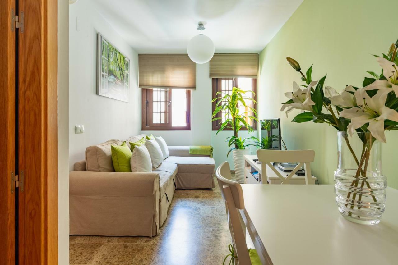 Apartament Duplex Victory Malaga Zewnętrze zdjęcie