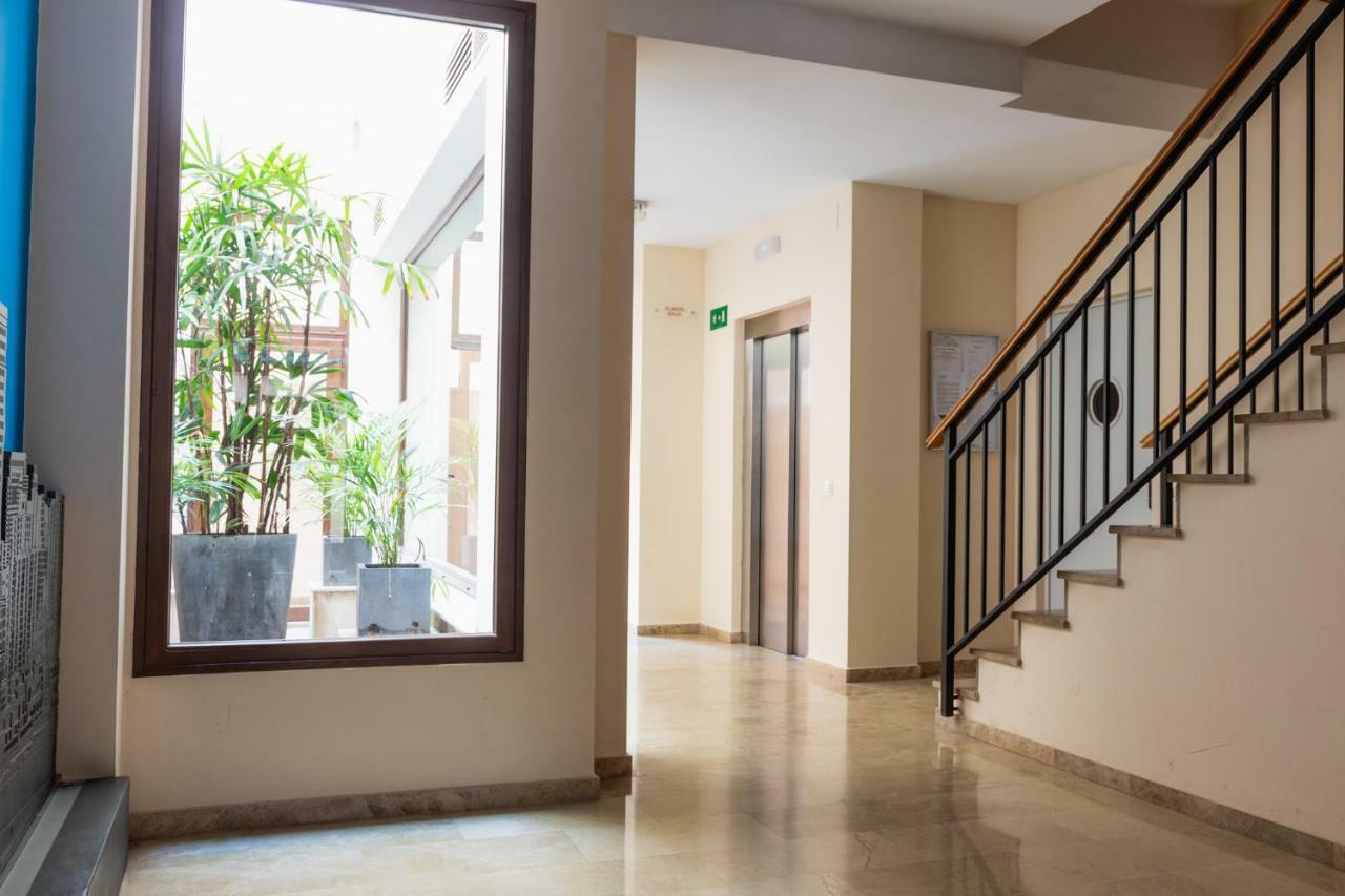 Apartament Duplex Victory Malaga Zewnętrze zdjęcie