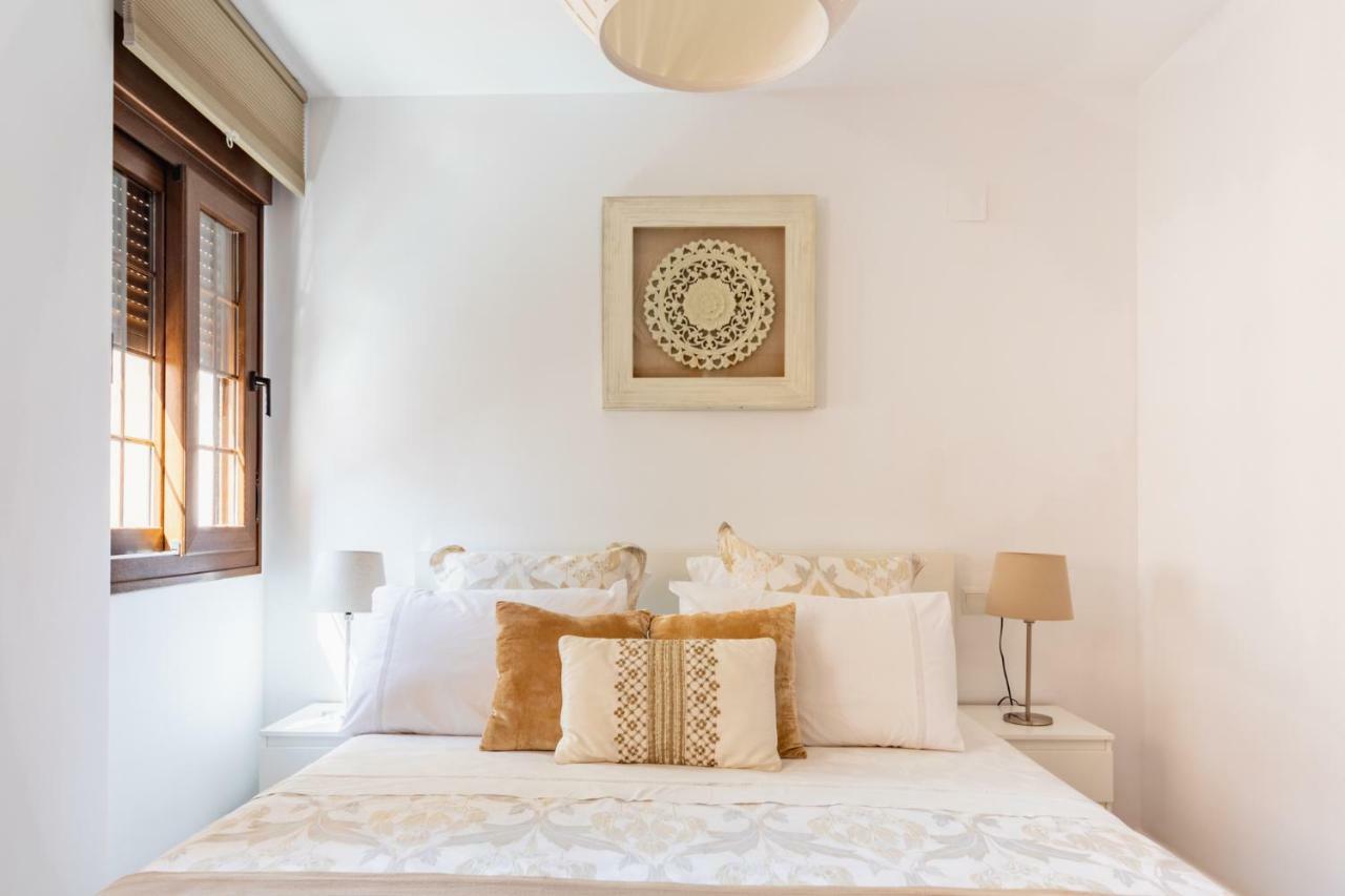 Apartament Duplex Victory Malaga Zewnętrze zdjęcie