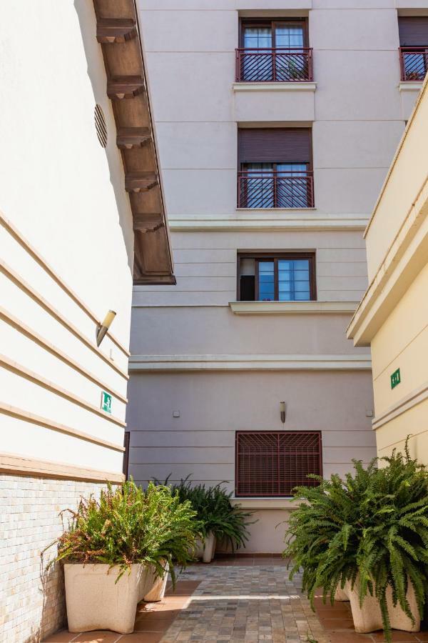 Apartament Duplex Victory Malaga Zewnętrze zdjęcie