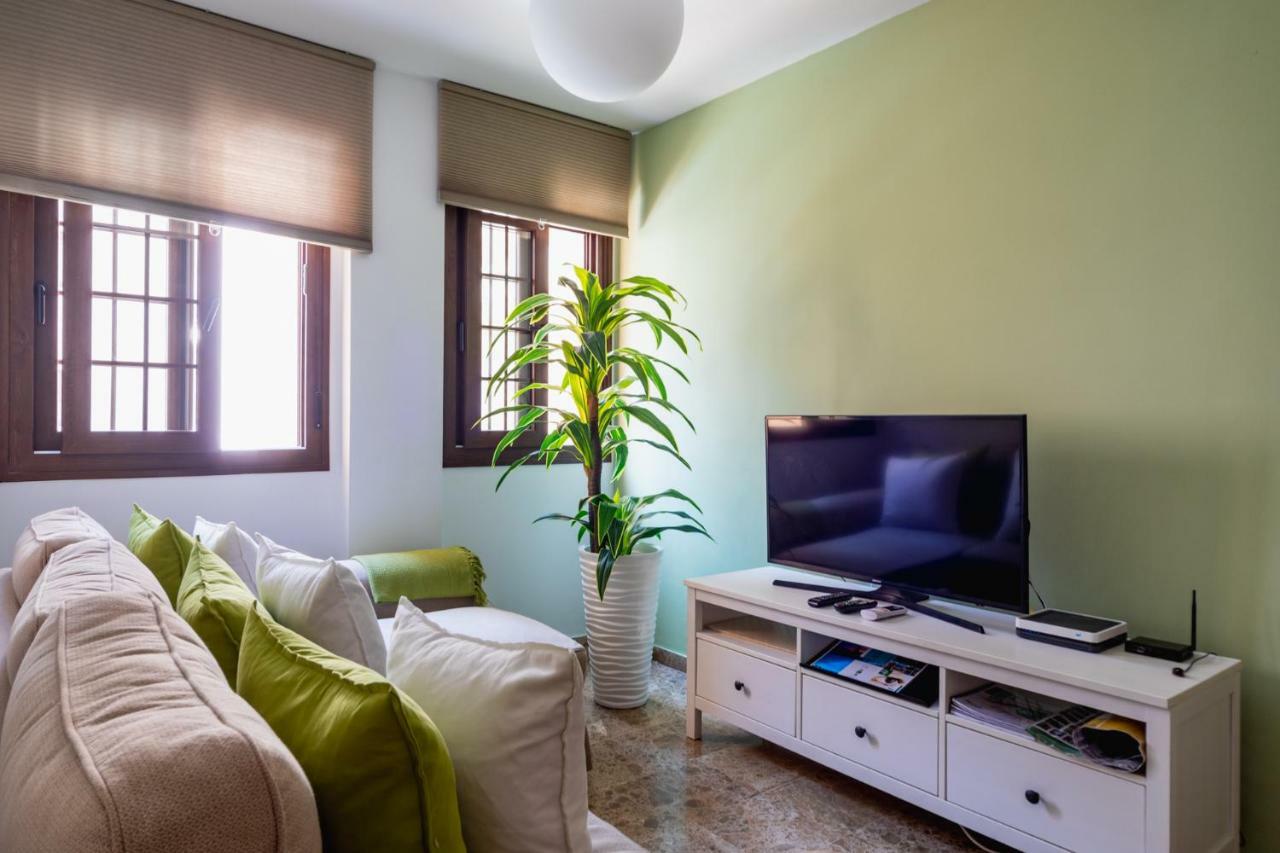Apartament Duplex Victory Malaga Zewnętrze zdjęcie